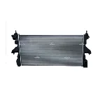 Hladnjak, hlađenje motora NRF NRF 59280 IC-F701AD
