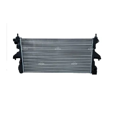 Hladnjak, hlađenje motora NRF NRF 59280 IC-F701AD