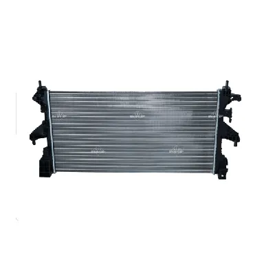 Hladnjak, hlađenje motora NRF NRF 59280 IC-F701AD