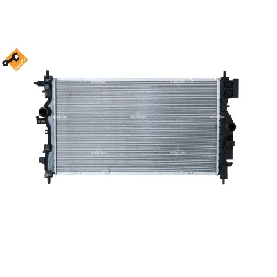 Hladnjak, hlađenje motora NRF NRF 59281 IC-G0733U