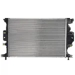 Hladnjak, hlađenje motora NRF NRF 59282 IC-G0733V