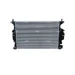 Hladnjak, hlađenje motora NRF NRF 59282 IC-G0733V