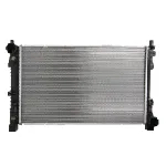 Hladnjak, hlađenje motora NRF NRF 59283 IC-F701AE