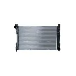Hladnjak, hlađenje motora NRF NRF 59283 IC-F701AE