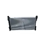 Hladnjak, hlađenje motora NRF NRF 59283 IC-F701AE