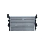 Hladnjak, hlađenje motora NRF NRF 59289 IC-F701B1