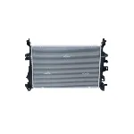 Hladnjak, hlađenje motora NRF NRF 59290 IC-F701B2