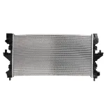 Hladnjak, hlađenje motora NRF NRF 59294 IC-F701B3