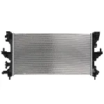 Hladnjak, hlađenje motora NRF NRF 59294 IC-F701B3