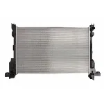 Hladnjak, hlađenje motora NRF NRF 59295 IC-G0733Z