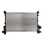 Hladnjak, hlađenje motora NRF NRF 59295 IC-G0733Z
