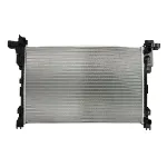 Hladnjak, hlađenje motora NRF NRF 59299 IC-G07342