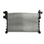 Hladnjak, hlađenje motora NRF NRF 59299 IC-G07342