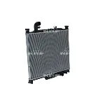 Hladnjak, hlađenje motora NRF NRF 59304 IC-G0K3LF