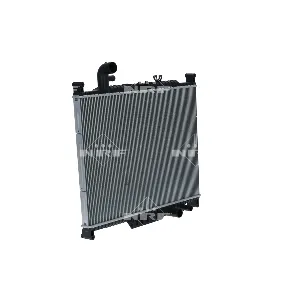 Hladnjak, hlađenje motora NRF NRF 59304 IC-G0K3LF