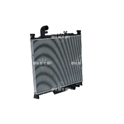 Hladnjak, hlađenje motora NRF NRF 59304 IC-G0K3LF