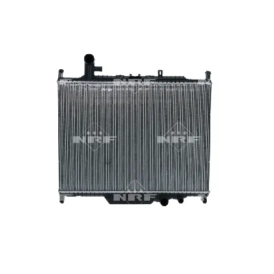 Hladnjak, hlađenje motora NRF NRF 59304 IC-G0K3LF