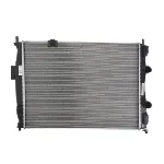 Hladnjak, hlađenje motora NRF NRF 59306 IC-F701B6