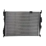 Hladnjak, hlađenje motora NRF NRF 59306 IC-F701B6