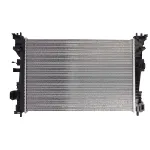 Hladnjak, hlađenje motora NRF NRF 59307 IC-F701B7