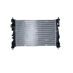 Hladnjak, hlađenje motora NRF NRF 59307 IC-F701B7