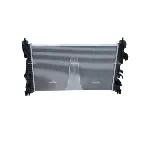 Hladnjak, hlađenje motora NRF NRF 59307 IC-F701B7