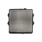 Hladnjak, hlađenje motora NRF NRF 59312 IC-F701B8