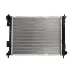 Hladnjak, hlađenje motora NRF NRF 59315 IC-G0K3LG