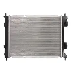 Hladnjak, hlađenje motora NRF NRF 59315 IC-G0K3LG