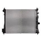 Hladnjak, hlađenje motora NRF NRF 59316 IC-G07344
