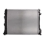 Hladnjak, hlađenje motora NRF NRF 59316 IC-G07344