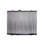 Hladnjak, hlađenje motora NRF NRF 59320 IC-G07347