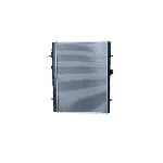 Hladnjak, hlađenje motora NRF NRF 59320 IC-G07347