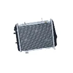 Hladnjak, hlađenje motora NRF NRF 59321 IC-F701BA