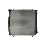 Hladnjak, hlađenje motora NRF NRF 59323 IC-F701BC