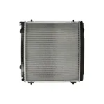 Hladnjak, hlađenje motora NRF NRF 59323 IC-F701BC