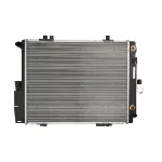 Hladnjak, hlađenje motora NRF NRF 59324 IC-F701BD
