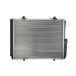 Hladnjak, hlađenje motora NRF NRF 59324 IC-F701BD