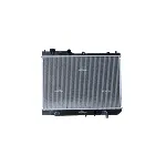 Hladnjak, hlađenje motora NRF NRF 59325 IC-G07348