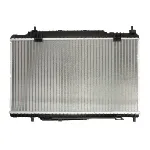 Hladnjak, hlađenje motora NRF NRF 59327 IC-F701BE