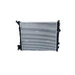 Hladnjak, hlađenje motora NRF NRF 59328 IC-F701BF