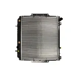 Hladnjak, hlađenje motora NRF NRF 59340 IC-G0NHGF