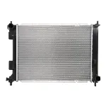 Hladnjak, hlađenje motora NRF NRF 59341 IC-G07349