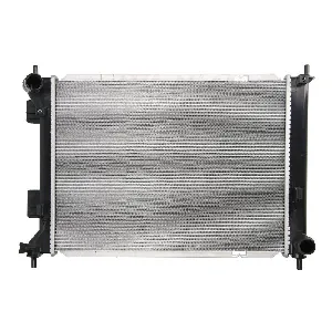 Hladnjak, hlađenje motora NRF NRF 59341 IC-G07349