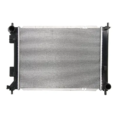 Hladnjak, hlađenje motora NRF NRF 59341 IC-G07349