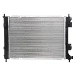 Hladnjak, hlađenje motora NRF NRF 59341 IC-G07349