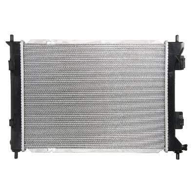 Hladnjak, hlađenje motora NRF NRF 59341 IC-G07349