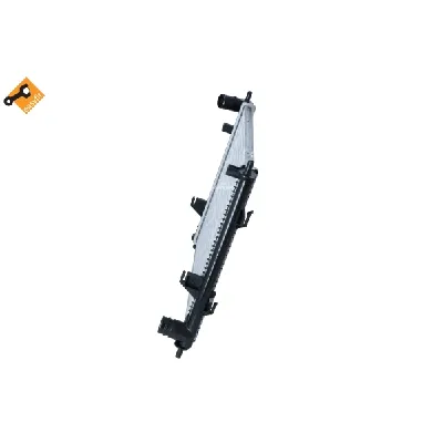 Hladnjak, hlađenje motora NRF NRF 59341 IC-G07349