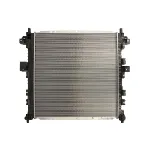 Hladnjak, hlađenje motora NRF NRF 59342 IC-G0NHGG