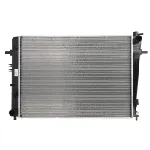 Hladnjak, hlađenje motora NRF NRF 59345 IC-G0734B
